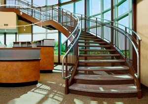 Wausau Commercial Construction Healthcare Facility