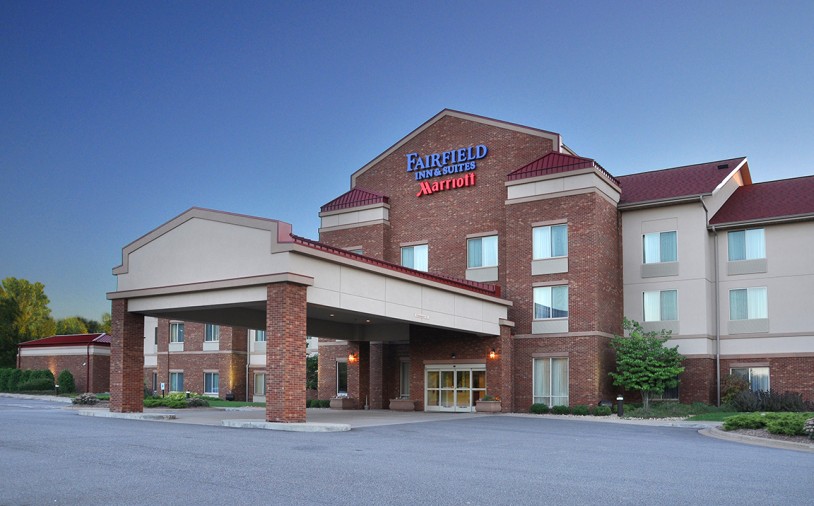Fairfield Inn & Suites Puts Wausau on the Map in Marriott’s North American Network
