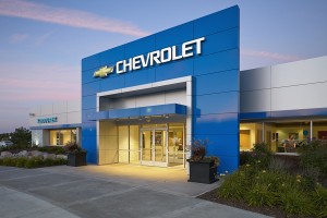 Wausau Car Dealer Construction