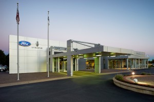 Wisconsin Car Dealer Remodel