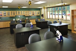 Wausau Rasmussen College Classroom Remodel