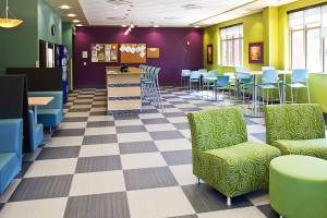 Wausau Rasmussen College Interior Design Remodeling