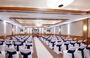 The Wisconsin Room | Capacity 200