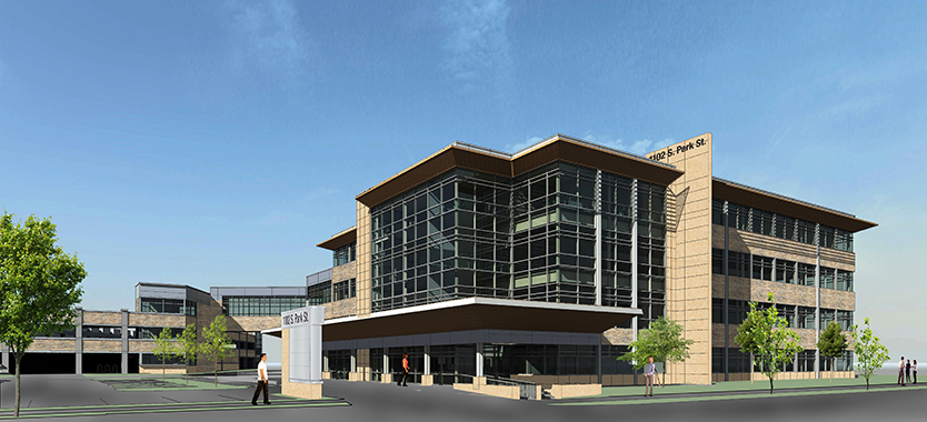 Our Downtown Madison Development Breaks Ground