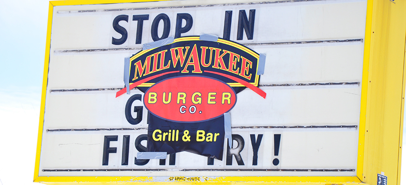 One More Reason to Head for Stewart Avenue in Wausau When Hunger Calls: Milwaukee Burger Company