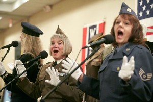 Never Forgotten Honor Flight HOJO Wausau