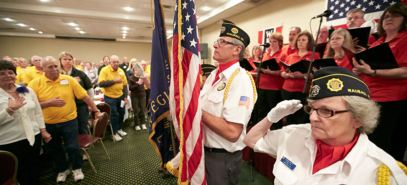 Saluting War Veterans with our 15th Round of Honor Flight Hospitality