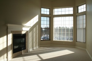 Wausau Corporate Apartments Bay Window