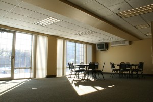 Wausau Corporate Apartments Community Room