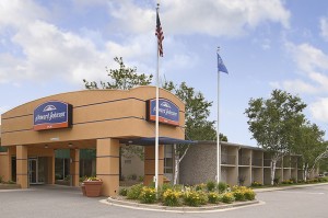 Howard Johnson Hotel Wausau