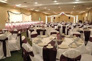 Wausau Wedding Reception