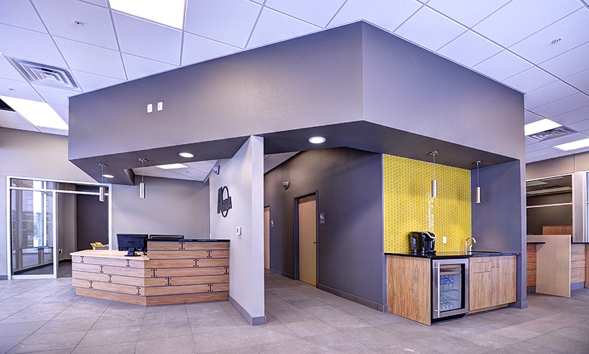 Ghidorzi and Kocourek Automotive Group Create a Better Body Shop Experience at ABRA Wausau