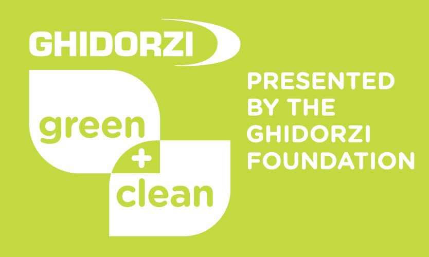 Ghidorzi Green & Clean Set for April 21