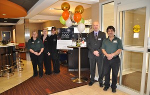 Wausau hotel management