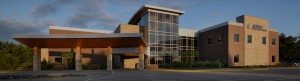 healthcare building development Wausau