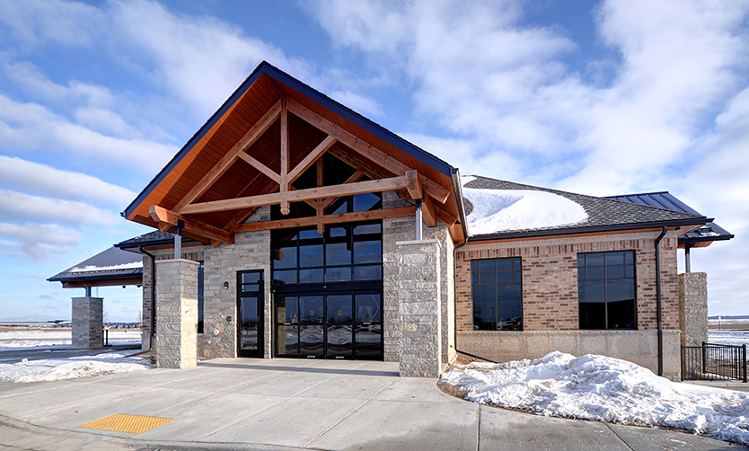 Ghidorzi Completes New Investors Community Bank Office in Stevens Point