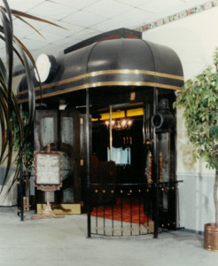 historic hotel decor Wausau