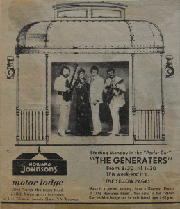 Historic Wausau, WI hotel entertainment