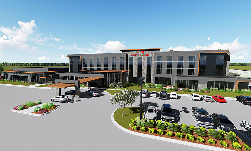Ghidorzi Hotel Group to Expand Leadership in Preparation for Hilton Garden Inn Opening