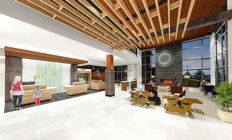 Hilton Garden Inn Wausau Menu - phengodesign