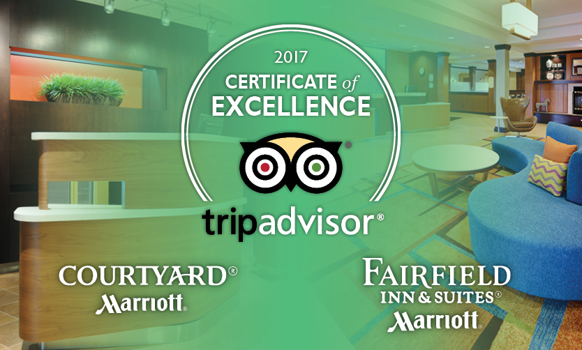 Ghidorzi Hotel Group Awarded with TripAdvisor Certificate of Excellence