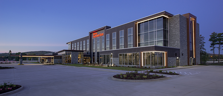 Hilton Garden Inn Wausau Exterior