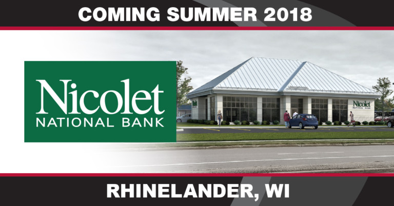 nicolet bank escanaba