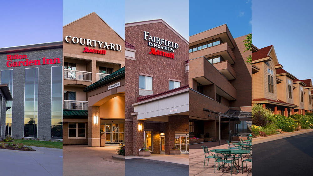 Hilton Garden Inn Vs Fairfield Inn 