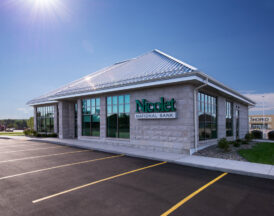 Nicolet National Bank | Rhinelander, WI
