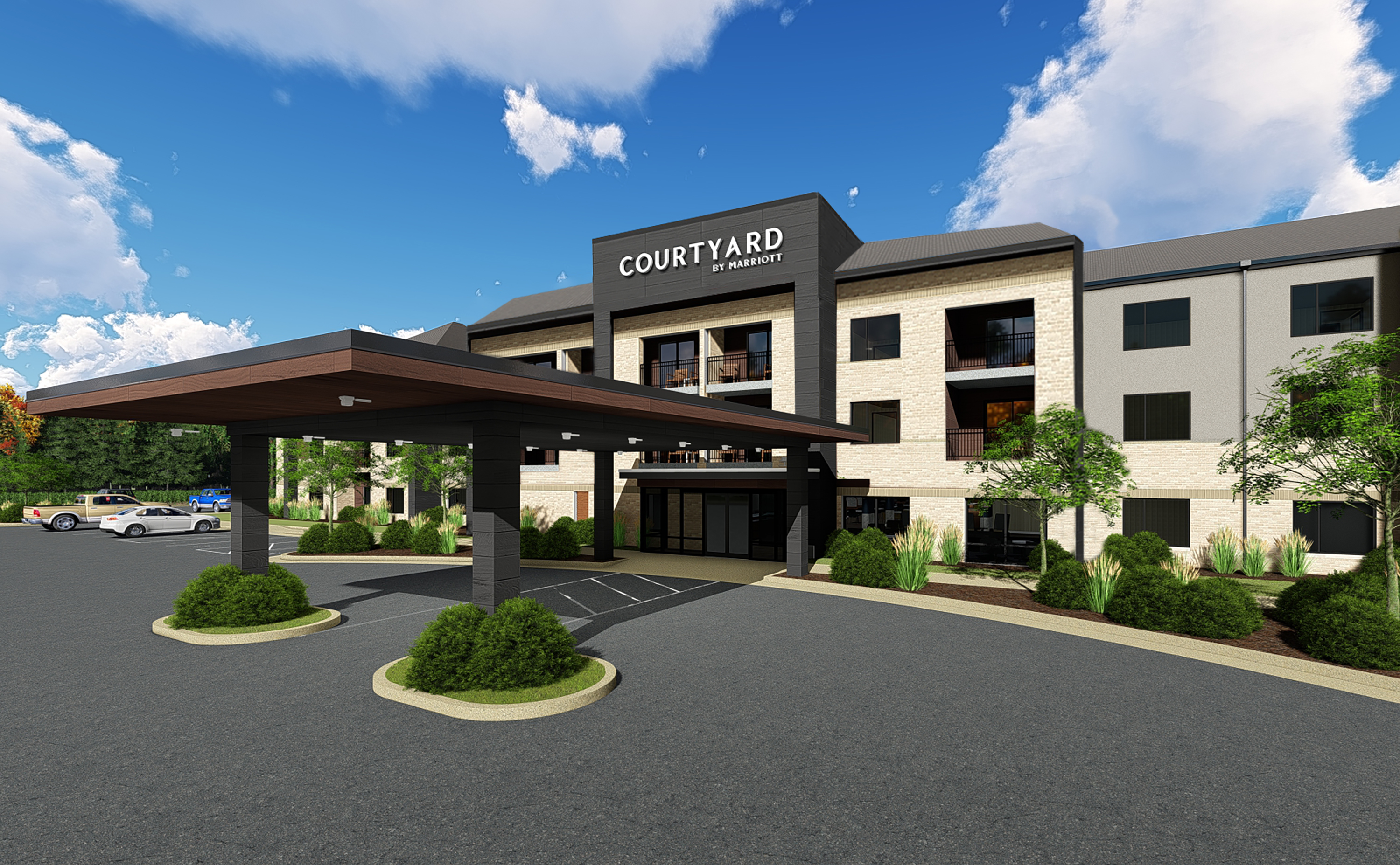Courtyard by Marriott Wausau Undergoes Complete Modernization to Elevate the Guest Experience